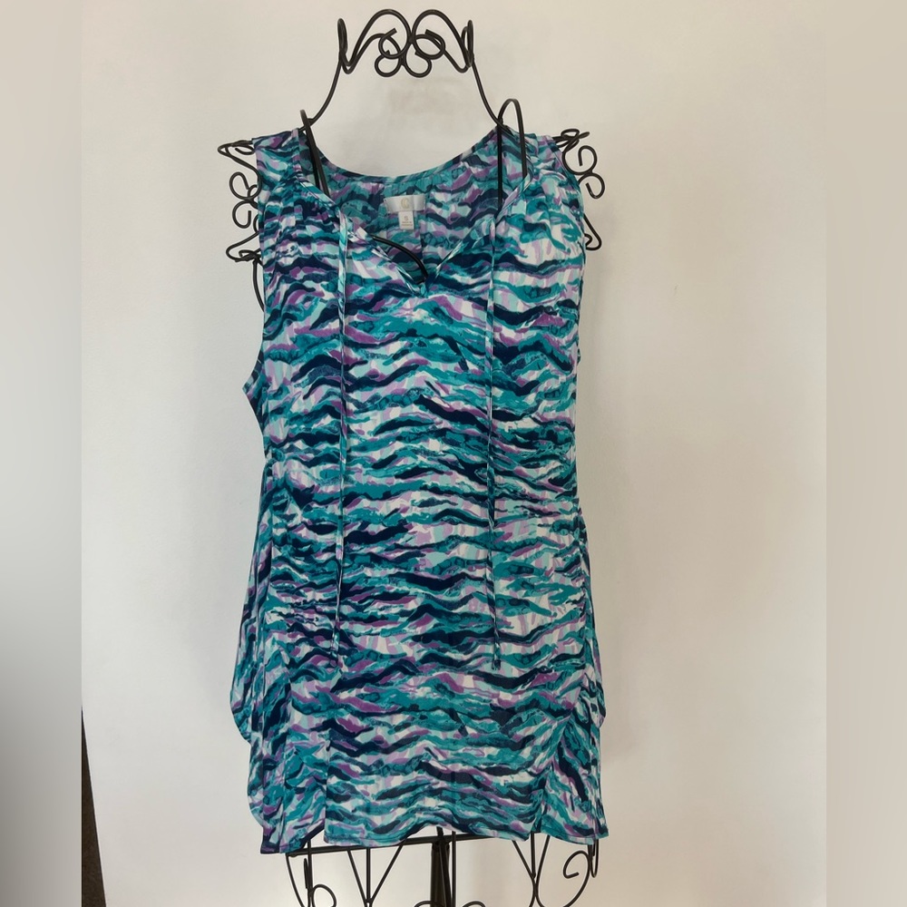 Printed top